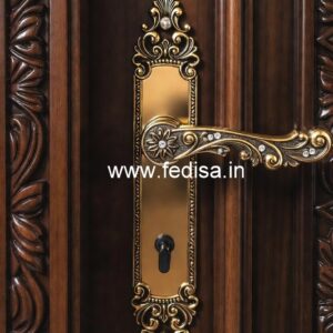 Premium Brass Main Door Pulls Inspiration No-7466