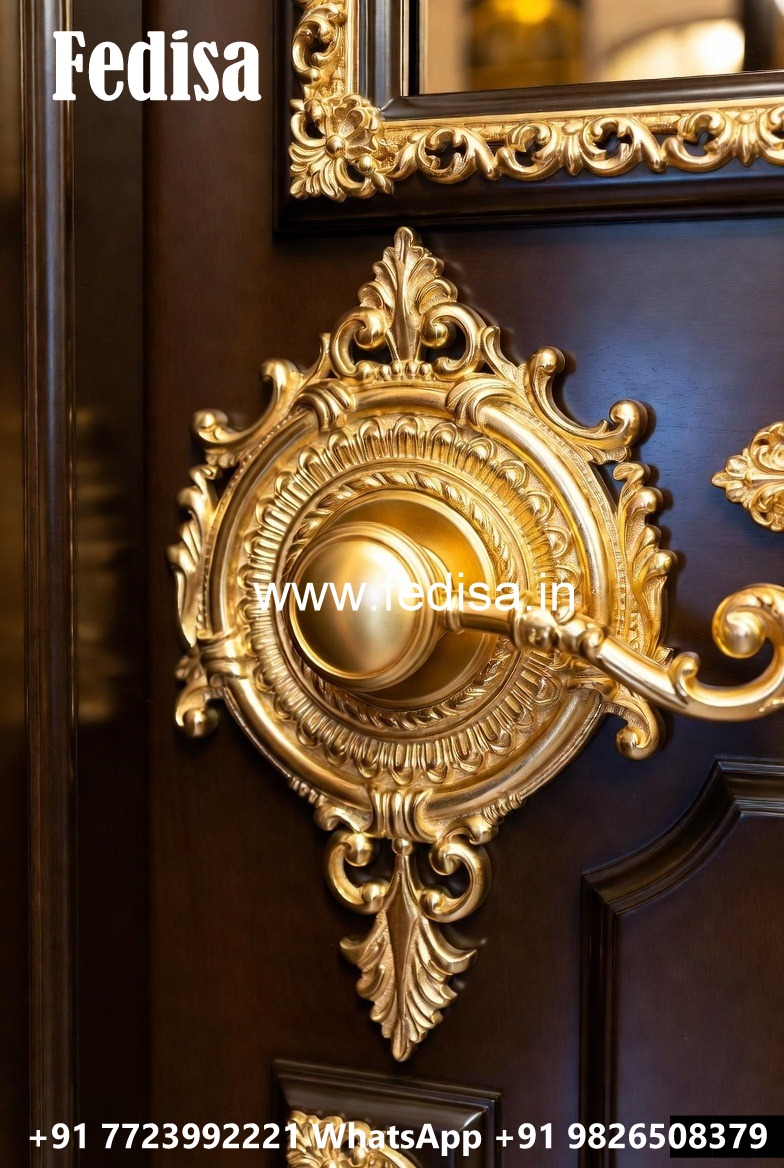 Designer Brass Pull Handles No-7497