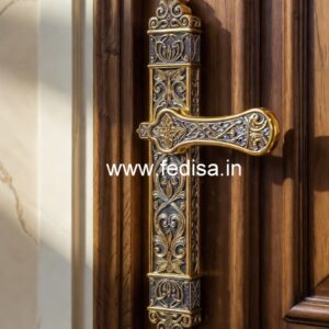 Decorative Brass Hardware No-7503