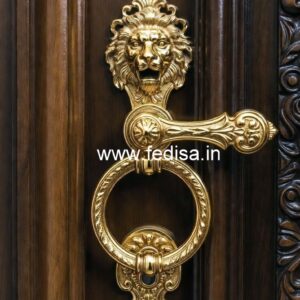 Luxury Brass Door Pulls No-7515