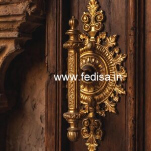 Premium Brass Handle Designs No-7524
