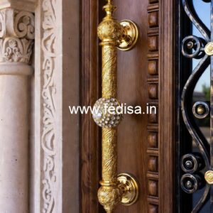 Elegant Brass Lock Ideas No-7526