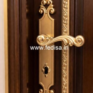 Modern Brass Door Inspirations No-7545