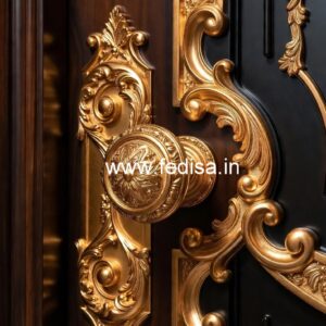Elegant Brass Home Hardware No-7549