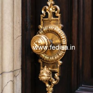 Stylish Brass Handle Collection No-7557