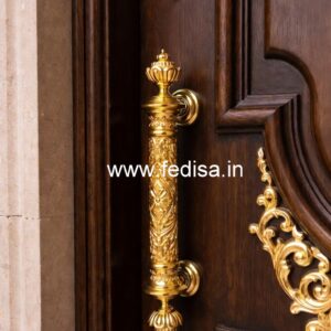Brass Handlesets for Interiors No-7565