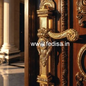Brass Hardware for Luxury Homes No-7580