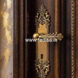 Antique Brass Pull Inspirations No-7593