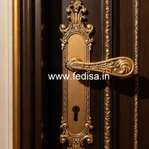 Luxury Brass Handle Collection No-7605