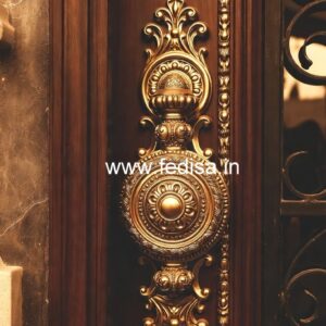 Premium Brass Lock Inspirations No-7607