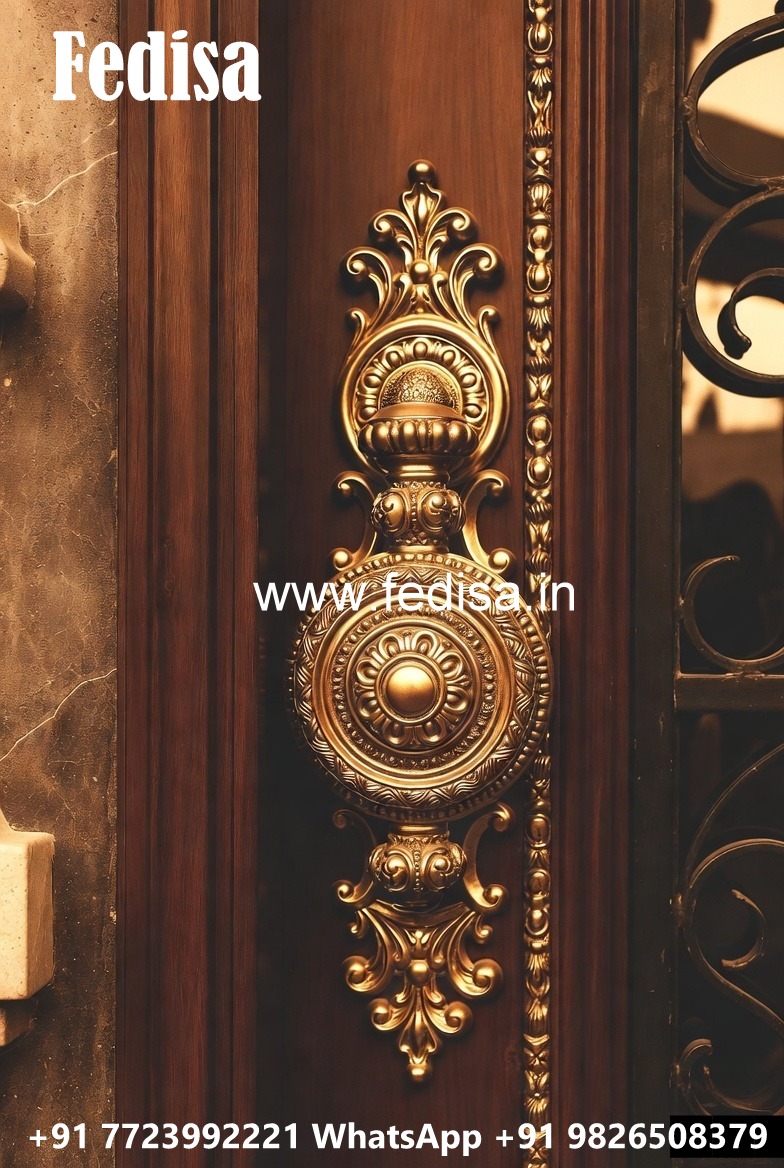 Premium Brass Lock Inspirations No-7607