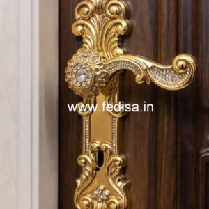 Modern Brass Pull Collections No-7626