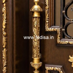 Brass Door Pulls for Villas No-7632