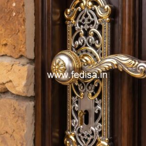 Decorative Brass Pull Handle Trends No-7639