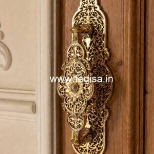 Stylish Brass Lock Styling No-7643