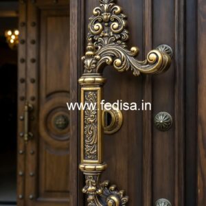 Brass Decorative Hardware Ideas No-7651