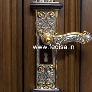 Elegant Brass Pull Trends No-7669