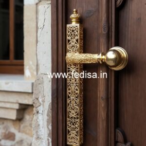 Premium Brass Door Collections No-7674