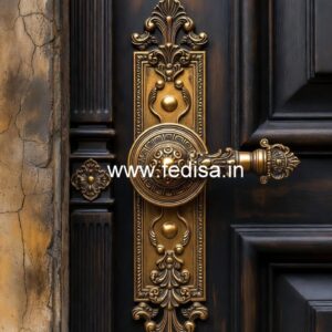 Elegant Brass Pull Inspirations No-7676