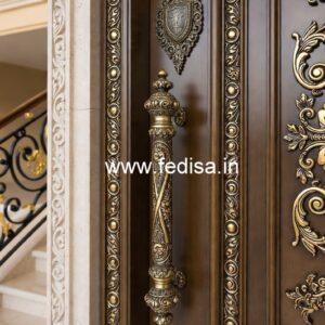 Stylish Brass Decorative Hardware No-7684