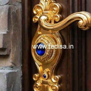 Elegant Brass Decorative Trends No-7713