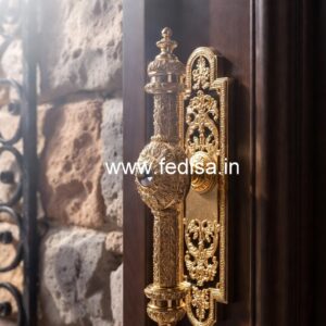 Luxury Brass Interior Pull Handles No-7723