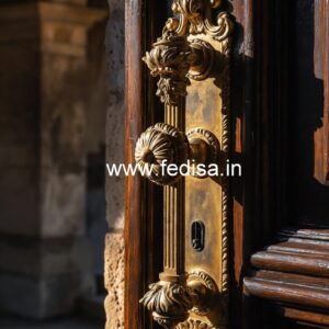 Brass Pull Handle Luxury Trends No-7733