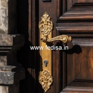 Brass Pull Collections for Villas No-7756