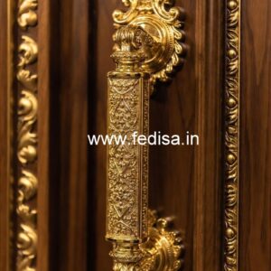Modern Brass Decorative Lock Ideas No-7765