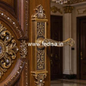 Decorative Brass Pull Styling No-7769