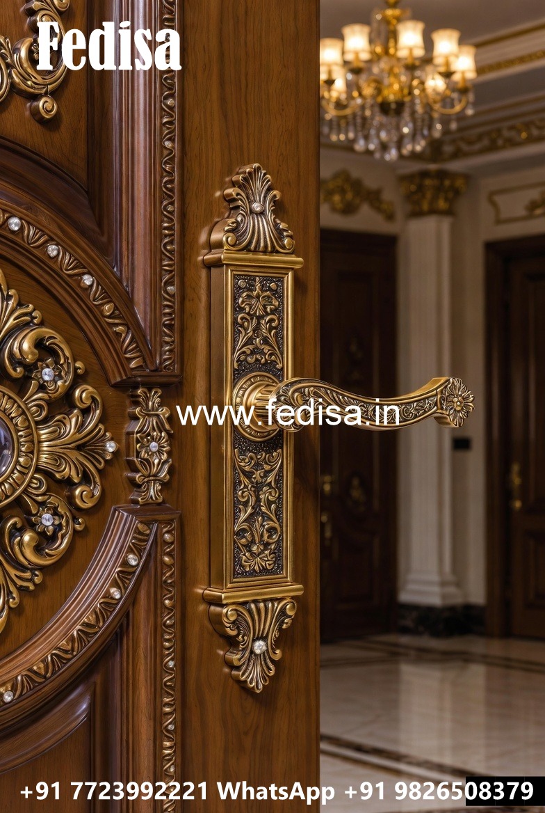 Decorative Brass Pull Styling No-7769