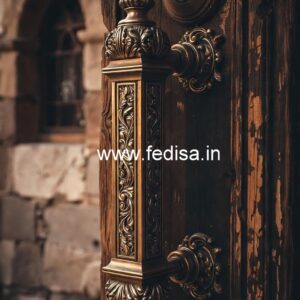 Premium Brass Luxury Pull Handles No-7770