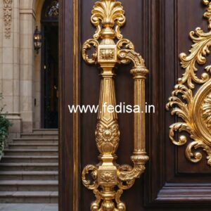 Modern Brass Decorative Pull Collections No-7803