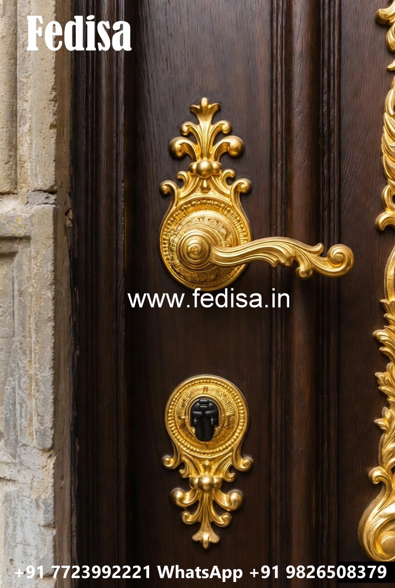 Brass Pull Collections for Interiors No-7807
