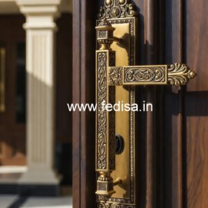 Stylish Brass Decorative Lock Collections No-7820