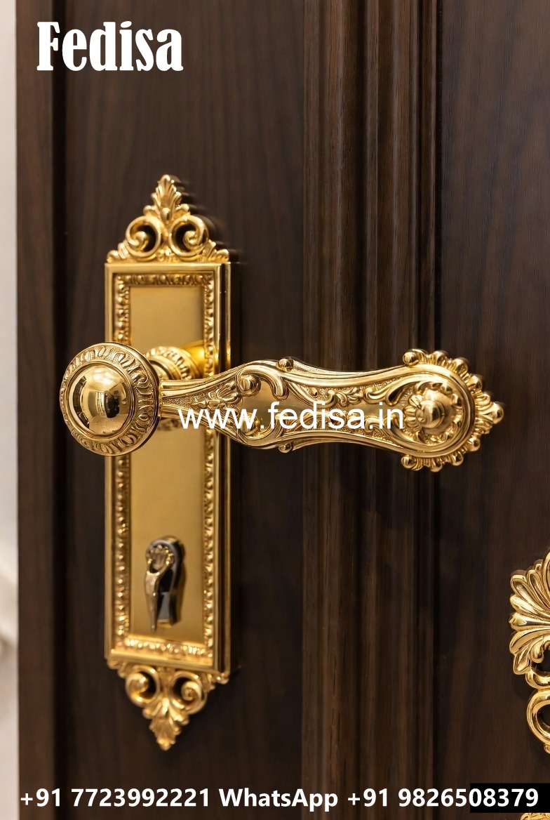 Premium Brass Pull Decor Ideas No-7831