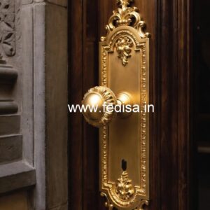 Stylish Brass Lock Inspirations for Homes No-7860
