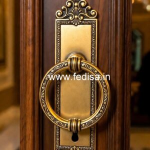 Antique Brass Pull Decor Ideas No-7865