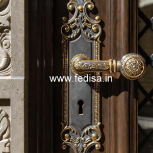 Modern Brass Decorative Main Door Pulls No-7938