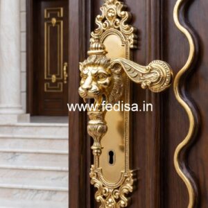 Brass Pull Handle Styling Inspirations No-7952
