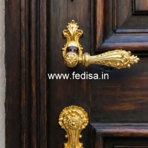 Decorative Brass Hardware Styling Inspirations No-7974