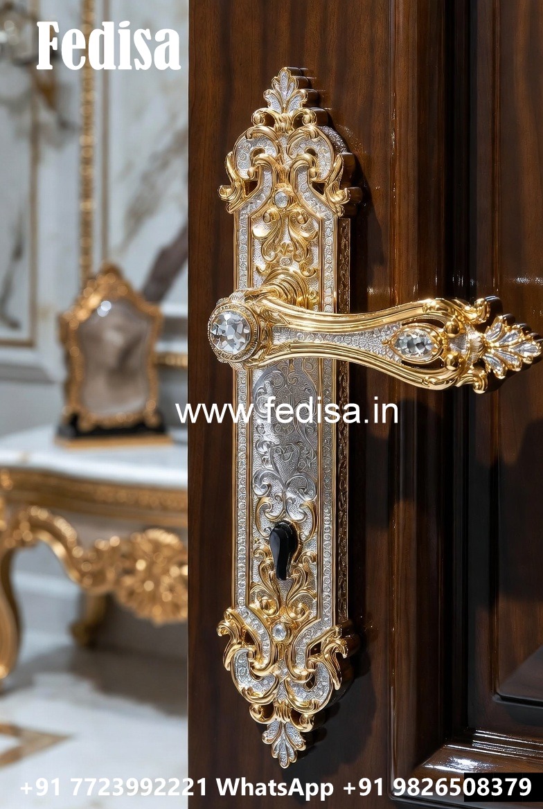 Premium Brass Decorative Pull Collections No-7983