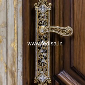 Luxury Brass Pull Handle Inspirations No-7989