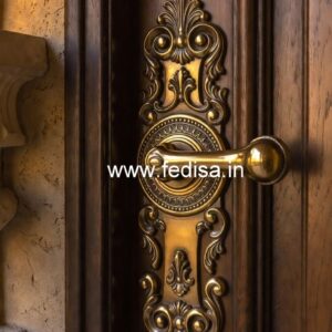 Brass Handlesets Ideas for Luxury Villas No-8067