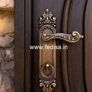 Modern Brass Door Pulls for Elegant Interiors No-8119