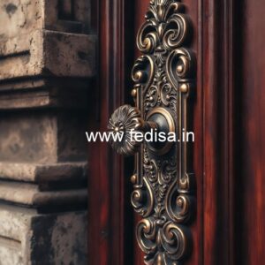 Premium Brass Hardware for Designer Interiors No-8123