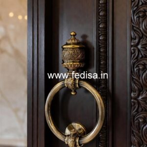 Luxury Brass Hardware for Contemporary Homes No-8127