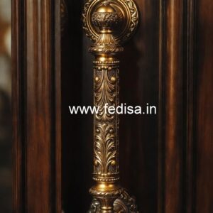 Luxury Brass Locks and Hardware Inspiration No-8133
