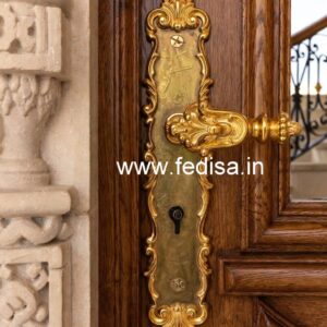 Elegant Brass Hardware for Stylish Interiors No-8157