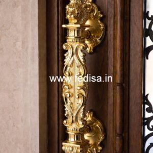 Premium Brass Door Pull Handles Inspiration No-8162
